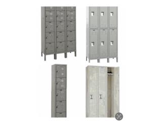 LOCKERS EMPLEADOS , Puerto Rico