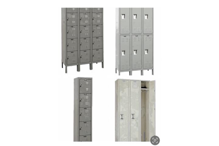 LOCKERS EMPLEADOS