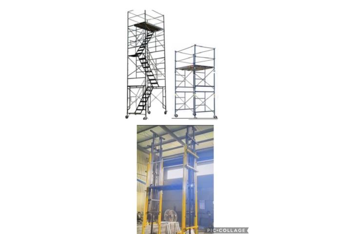 ANDAMIOS CONTRATISTAS