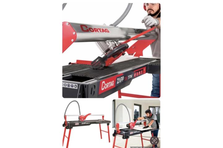 MAQUINAS DE CORTAR LOSAS 36,48,61