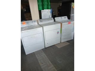 Variedad de Secadoras electricas