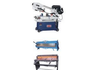 DOBLADORAS,CORTADORAS Y BANDSAWS