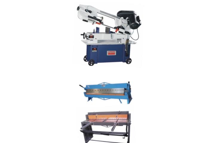 DOBLADORAS,CORTADORAS Y BANDSAWS