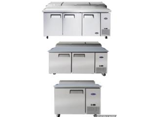 SANDWICH UNIT AND PIZZA PRE, SP TOOLS PUERTO RICO Puerto Rico