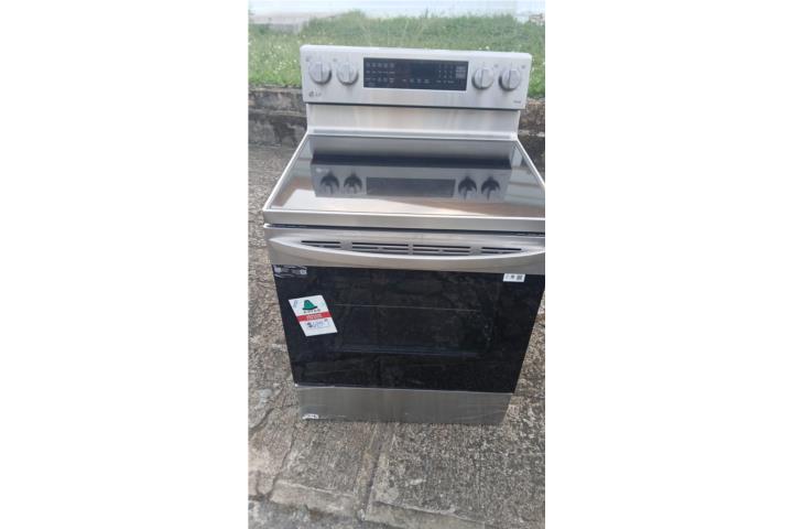 Estufa electrica tope de cristal