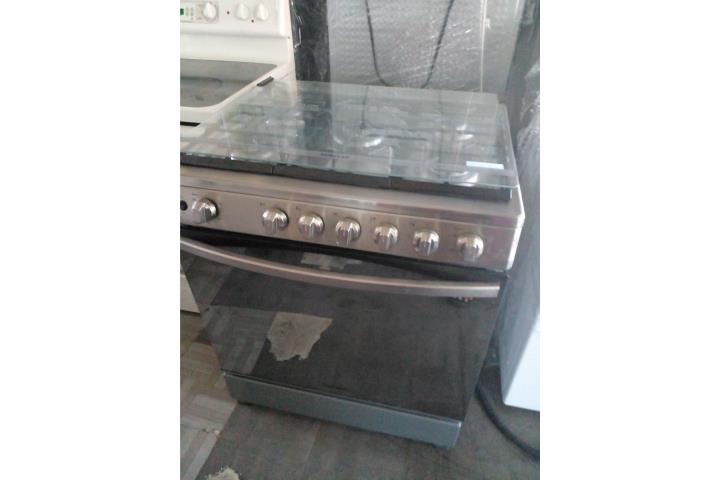 Estufa sansung de gas