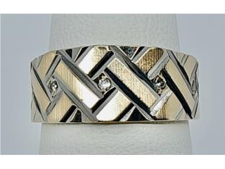ARO BRILLANTES 14KT