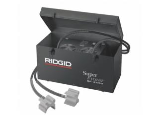 RIDGID FREEZING UNIT 