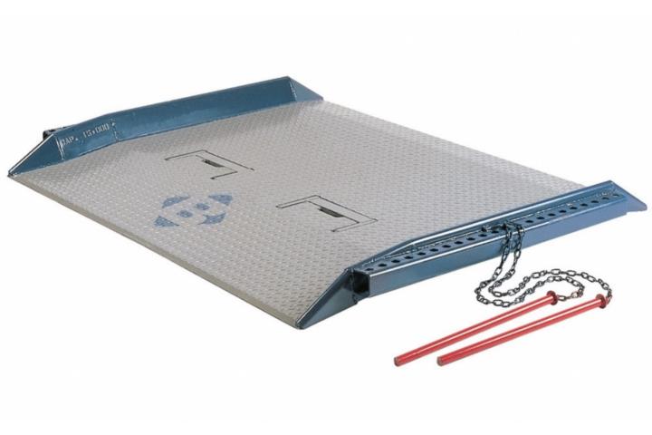 DOCKPLATES ALMACENES RAMPAS