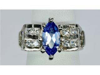 SORTIJA PLATA 925