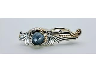 SORTIJA PLATA 925, JOYERIA CARMEN  Puerto Rico