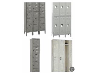 LOCKERS EMPLEADOS , Puerto Rico