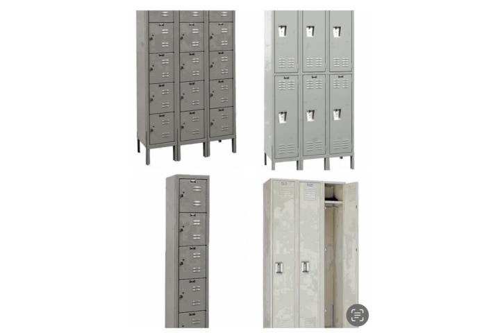 LOCKERS EMPLEADOS