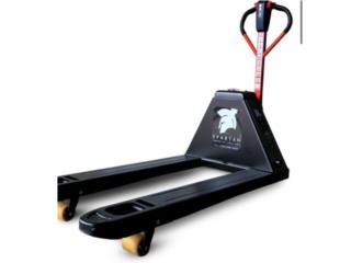 PALLET JACKS MANUALES