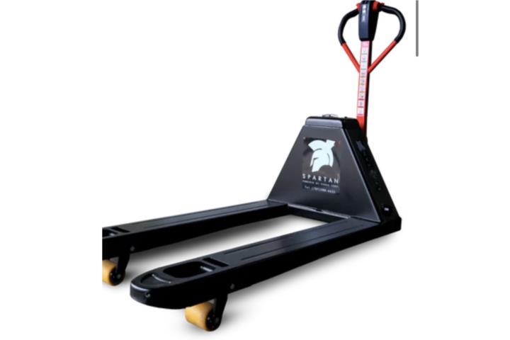 PALLET JACKS MANUALES