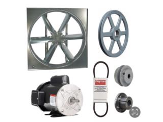 VENTILADORES INDUSTRIALES 