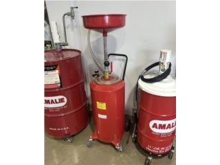 RECOLECTORES DE ACEITE