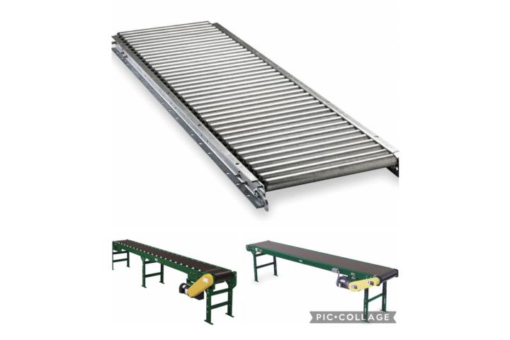 ROLLERS CONVEYORS