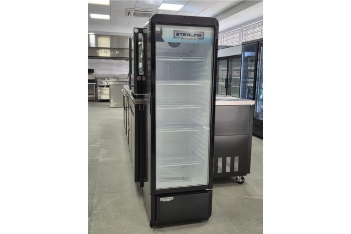 Nevera 1 pta 5 años de garantia