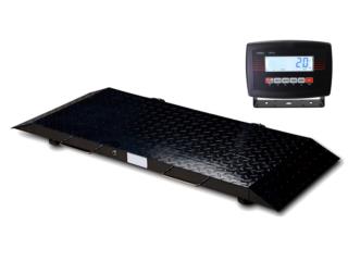 Balanza Portatil - Ganado/Ovejas/Animales, Altech Instrumentation Service Puerto Rico