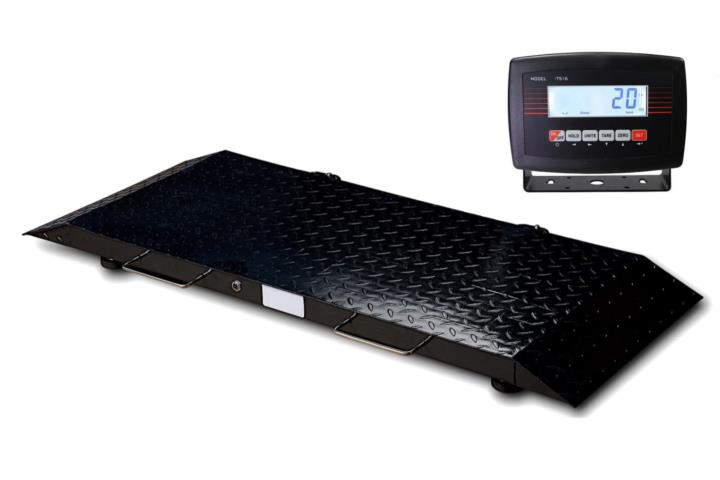 Balanza Portatil - Ganado/Ovejas/Animales