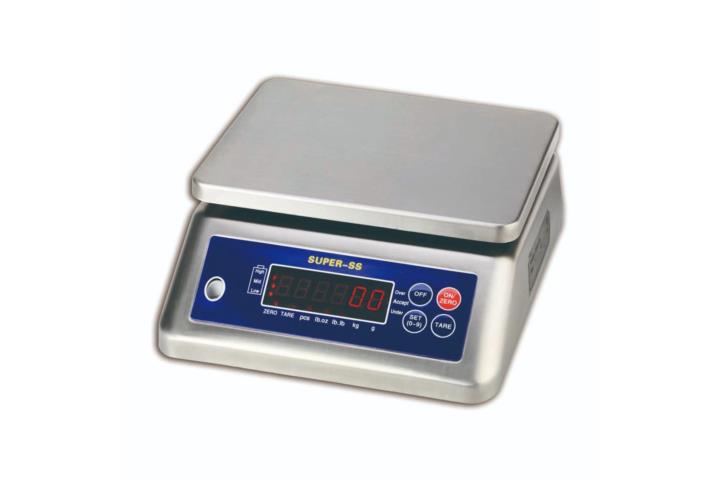 Balanza de Porcion Resistente al Agua