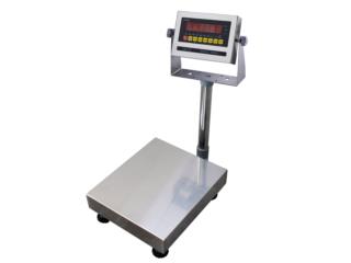 Balanzas - Altech Bench Scales, Altech Instrumentation Service Puerto Rico