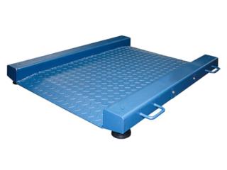 Balanzas para Drones Altech Drum Scale, Altech Instrumentation Service Puerto Rico
