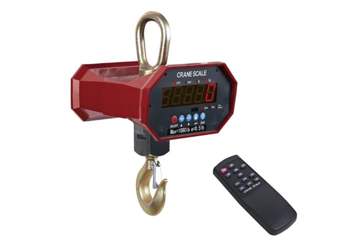 Balanza Colgante - Heavy Duty