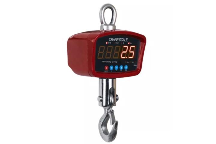 Balanza Colgante Crane Scale Altech