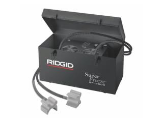 RIDGID FREEZING UNIT , Puerto Rico