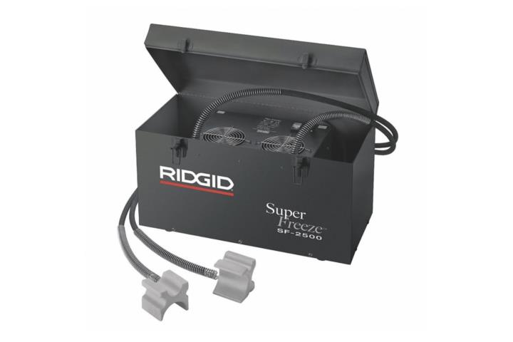 RIDGID FREEZING UNIT