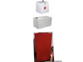 TANQUES COMBUSTIBLE 50,100,150,200,400,1,200 