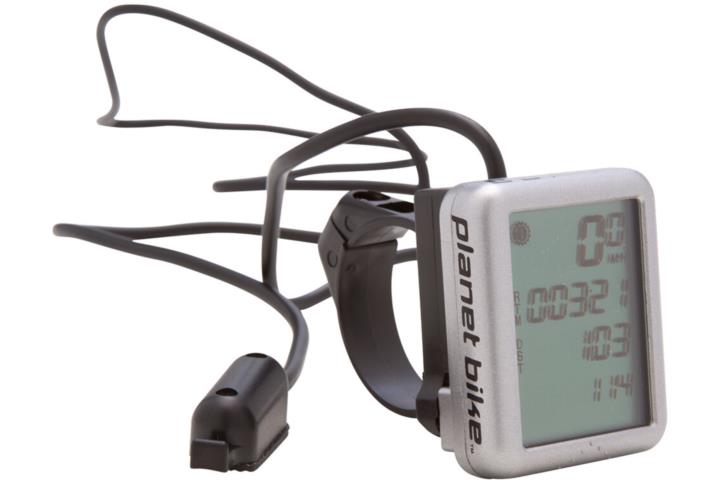 Planet Bike Protégé 8.0 bike computer