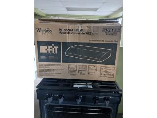 Extractor de grasa 30 pulgadas