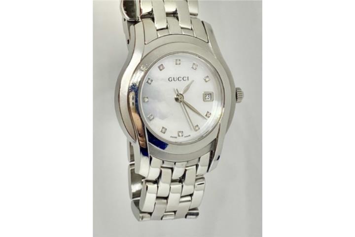 RELOJ GUCCI