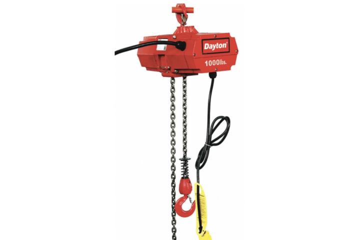 PATECAS ELECTRICAS DE CADENA