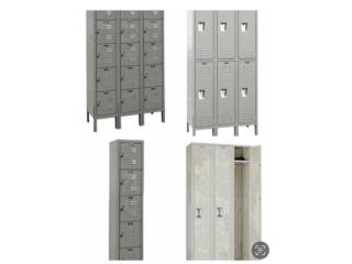 LOCKERS EMPLEADOS , Puerto Rico