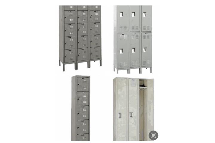 LOCKERS EMPLEADOS