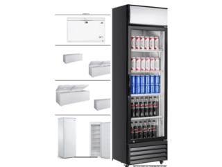 CHESTS FREEZERS AND BEERS FROSTERS , SP TOOLS PUERTO RICO Puerto Rico