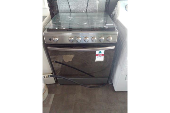 Estufa de gas 5 hornillas