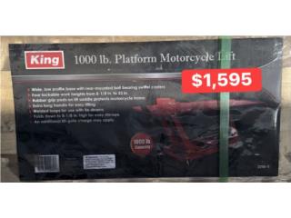 Gato de Motora,Motor Jacks, Motorcycle jack,, Zafira LTV Corp Puerto Rico