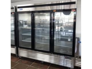 NEVERAS COMERCIALES Y FREEZERS 1,2,3 PUERTAS , SP TOOLS PUERTO RICO Puerto Rico