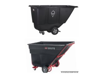 TILT TRUCKS 13,27,40 CU FTS, SP TOOLS PUERTO RICO Puerto Rico