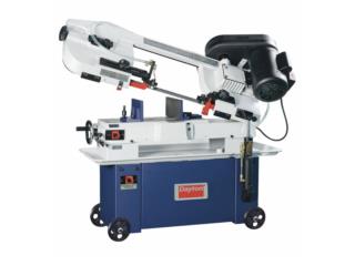METAL BANDSAW 7”x12” WITH COOLANT SYSTEM 