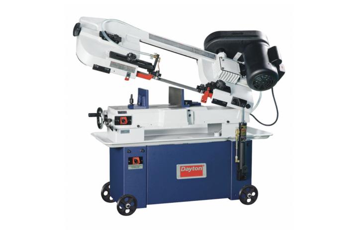 METAL BANDSAW 7x12 WITH COOLANT SYSTEM