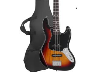 Bajo electrico sunburst