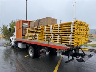Gatos de construcci�n/ andamios construcci�n , Wlwarehouse  Puerto Rico