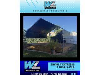 Carpas para botes / autos / negocio , Wlwarehouse  Puerto Rico