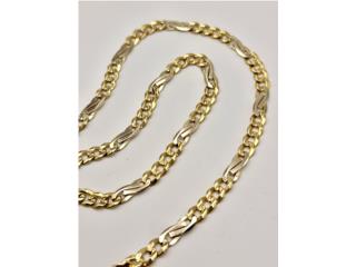 CADENA FANCI 14KT